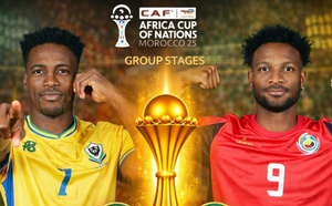 CAN 2025 :  Le Mozambique s'impose face au Gabon sur un score de 3 buts à 2