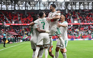 CAN 2025 : L'Algérie bat le Burkina Faso 1 but à 0 et file en huitièmes de finale