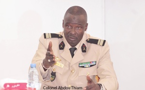 Diffamation: L'armée sénégalaise annonce une plainte contre un journal italien