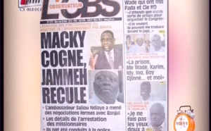 Revue de presse du mercredi 20 avril 2016 - Tfm