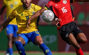 "LE MATCH CONTRE LE MOZAMBIQUE, C'EST UNE HONTE". L'AFTER, DEZINGUE LE GABON, DÉJÀ ELIMINE DE LA CAN