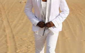 Présentation de son nouvel album : Baba Amdy invite la presse sénégalaise à Paris