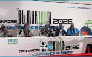 Centenaire de Cheikh Ahmed Tidiane Sy Al Makhtoum: Une pensée intemporelle revisitée pour les générations futures