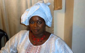 La directrice du Faise à la radio Fem Fm