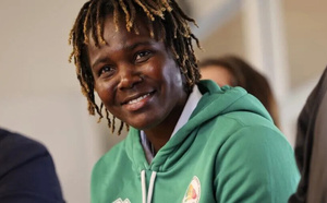 CHAMPIONNE D’AFRIQUE 2025 À LUANDA (ANGOLA) : Combé Seck, un diamant à polir avant « Los Angeles 2028 »