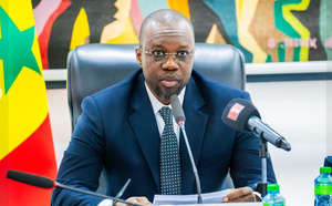 Photos / Finalisation des projets de réforme de la décentralisation et des pôles territoires : Le Premier ministre Ousmane Sonko a procédé à l'installation officielle du Comité de pilotage, ce mardi