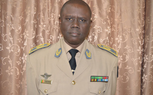 Général François Ndiaye: un homme d'une riche expérience aux commandes de l'Armée de terre