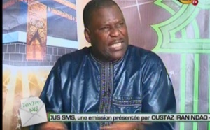 Vidéo- Iran Ndao: “Louer la générosité des personnes comme Bougane, Waly Seck, Abba.. n’est pas interdit”