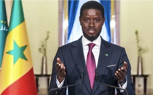 Présidence : Diomaye Faye promet hauteur d’esprit et primauté de l’intérêt général