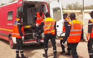 Drame routier à Diourbel : Trois membres d’une même famille, tués