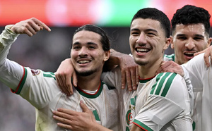 CAN 2025: "On ne va pas y aller de main morte", les joueurs algériens lancent le choc face à la RD Congo