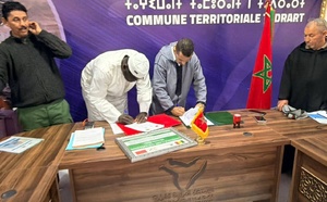 Coopération Sud-Sud : La Commune de Nguidilé renforce ses partenariats au Maroc