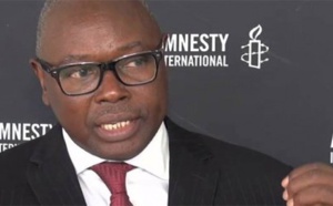 Alioune Tine sur la situation en Gambie : "Pour cette affaire, le silence du leadership africain est inquiétant"
