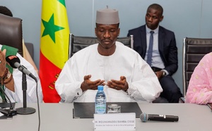 Organisation de la Ziarra Omarienne : L’État et les autorités locales en conclave à Louga