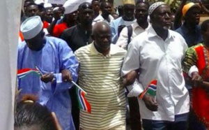 Ziguinchor : La famille de Solo Sandeng réclame sa dépouille
