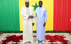 Photos / Vœux de Nouvel An aux Corps constitués : Le président de la République a présidé la traditionnelle cérémonie 