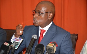 Transition énergétique et écologique : Les caisses de dépôts et de consignations du Sénégal et de la France signent un partenariat