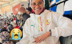 Match Sénégal-Soudan : Photo de la jeune étudiante sénégalaise ayant perdu la vie dans un accident de la route à Tanger