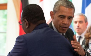 Fermeture de Guantanamo : Obama remercie Macky pour avoir accepté d’accueillir deux ex-détenus au Sénégal