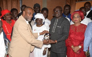 "HOMME DE L’ANNÉE 2025 RAMES" : Mamadou Guèye, un engagement au service de l’humain