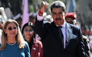 Maduro comparaîtra lundi à midi devant un juge de New York