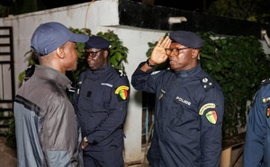 Sécurité publique : 105 interpellations lors d’une opération d’envergure dans la banlieue de Dakar