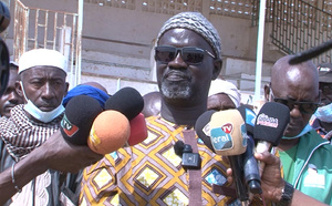 Ziarra annuelle de Thierno Montaga Daha Tall : La ville de Louga a enregistré une forte mobilisation citoyenne