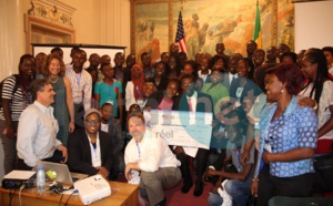 Comment éviter les invendus dans le E-commerce : L'Ambassade des Usa forme 36 jeunes