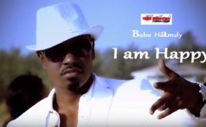 Exclusivité : Le nouveau clip explosif de Baba Hamdy "I am Happy"