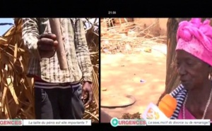 Vidéo - La femme agrandisseuse de sexe révèle : "J’avais augmenté le sexe d’un homme, mais sa femme avait fui à la vue…"
