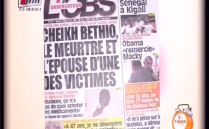 Revue de presse du vendredi 22 avril 2016 - TFm