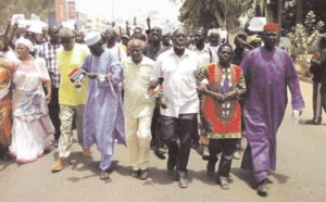 Vendredi de tous les dangers pour Jammeh : L'opposition dans les rues pour réclamer la libération des manifestants arrêtés, apparemment tués