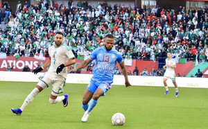 Can 2025 : L’Algérie surprend la RDC (1-0) à la dernière minute des prolongations