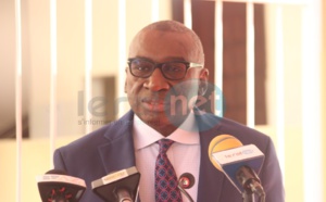 Ouverture officielle des locaux permanents de la Cpi : Sidiki Kaba félicité par le Roi des Pays-Bas et Ban Ki-Moon pour son impressionnant discours