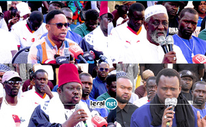 Détention d’Alassane Ndao en Turquie : Familles et acteurs du sport interpellent l’État