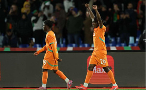 CAN Maroc-2025 : La Côte d’Ivoire domine le Burkina Faso, 3 buts à 0