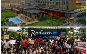 Les employés de Radisson Hotel Diamniadio prennent en otage l’hôtel : L’État hésite à faire respecter le droit, pendant que certains appellent les Turcs pour trahir leurs collègues