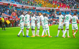 CAN 2025 : Le Sénégal grimpe dans les projections d’Opta