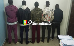 Agression à hauteur de "l'arrêt Dial Mbaye":  Les auteurs présumés arrêtés