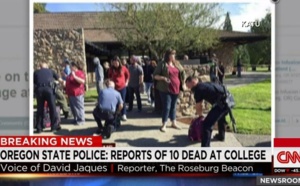 USA: une fusillade fait plusieurs morts dans l'Ohio
