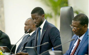 Conseil des Ministres de ce mercredi 7 janvier 2026