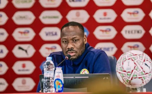 Pape Thiaw à Saintfiet : « C’est du football, pas une guerre »