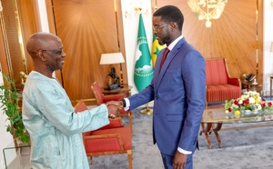 Diplomatie sénégalaise : Une matinée d’audiences stratégiques au Palais