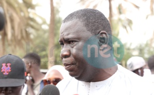 Me Assane Dioma Ndiaye : "Jammeh répondra tôt ou tard de ses crimes"