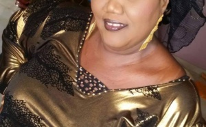 Ndèye Diouf espère avoir des enfants à 47 ans