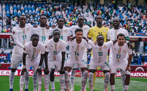 Sénégal - Mali : La composition officielle des "Lions"