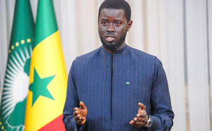 CAN 2025 / Le Sénégal passe en demi-finale : Le Président Bassirou Diomaye Faye jubile
