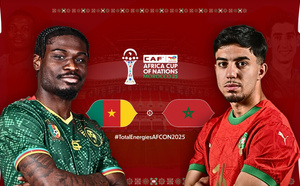 CAN 2026 : Le Maroc bat le Cameroun (2-0)  et file en demi-finale