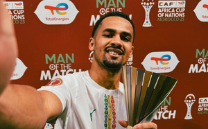CAN Maroc-2025 I Mali-Sénégal (0-1) : Iliman Ndiaye, Homme du match
