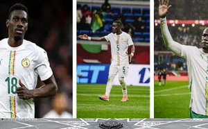 Cinq joueurs vont disputer leur troisième demi-finale de CAN avec les Lions